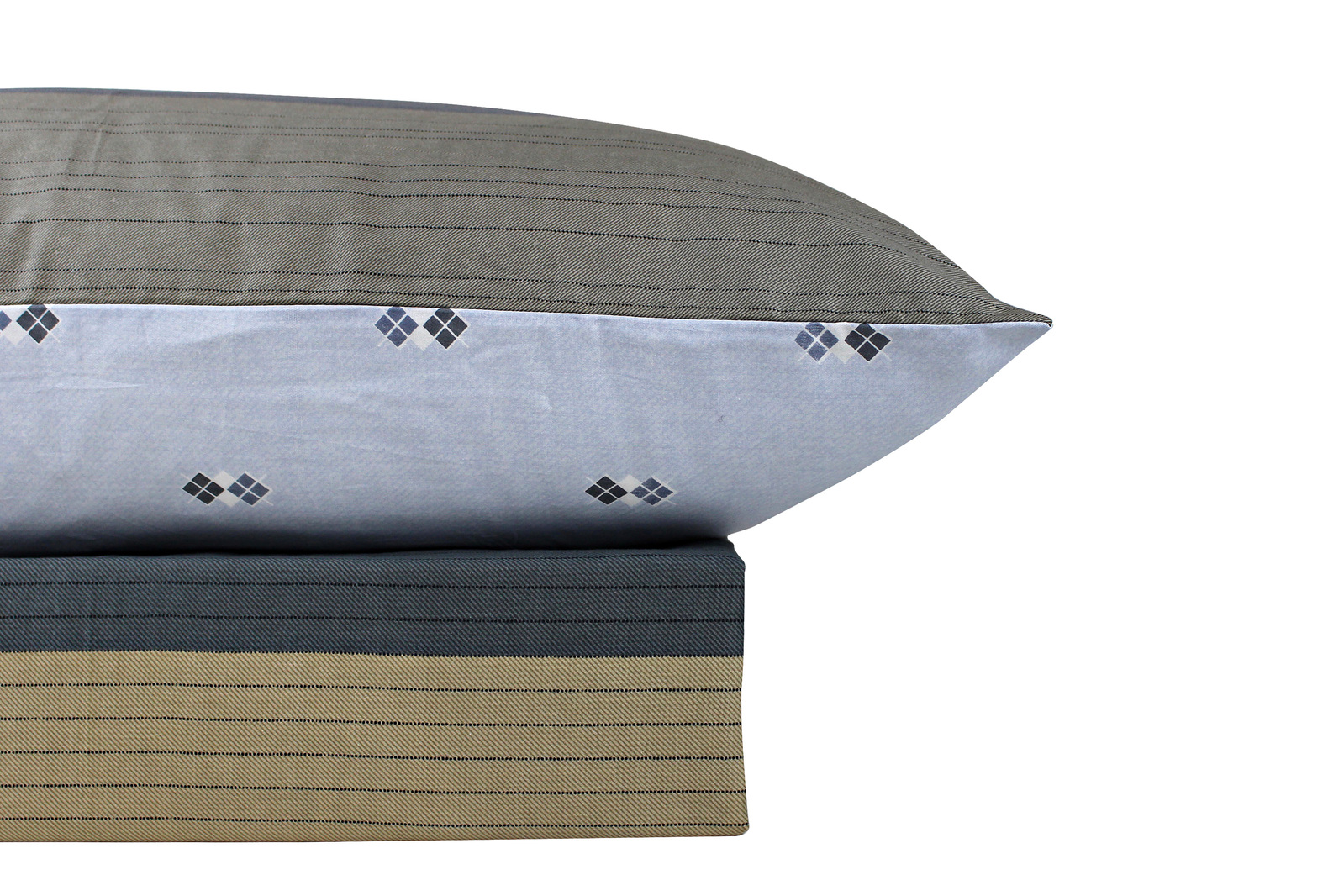 QB MITCHELL QUILT COVER SET ODYSSEY LIVING Odyssey Living