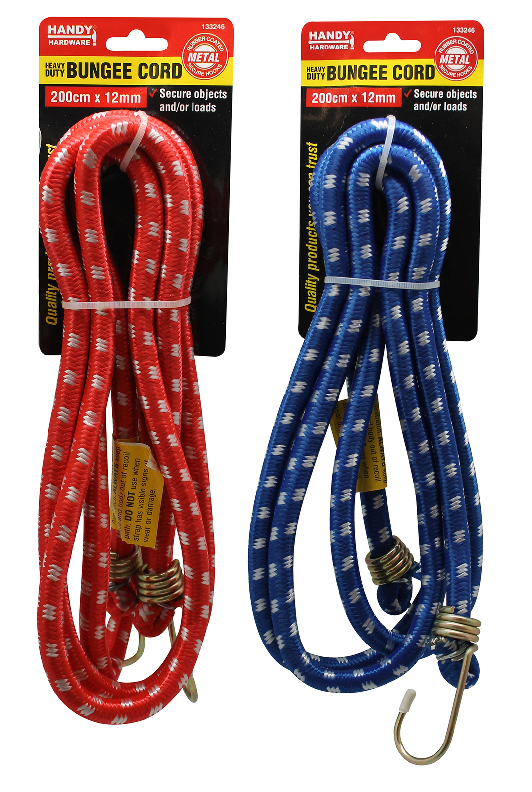 Bungee sales cord hardware