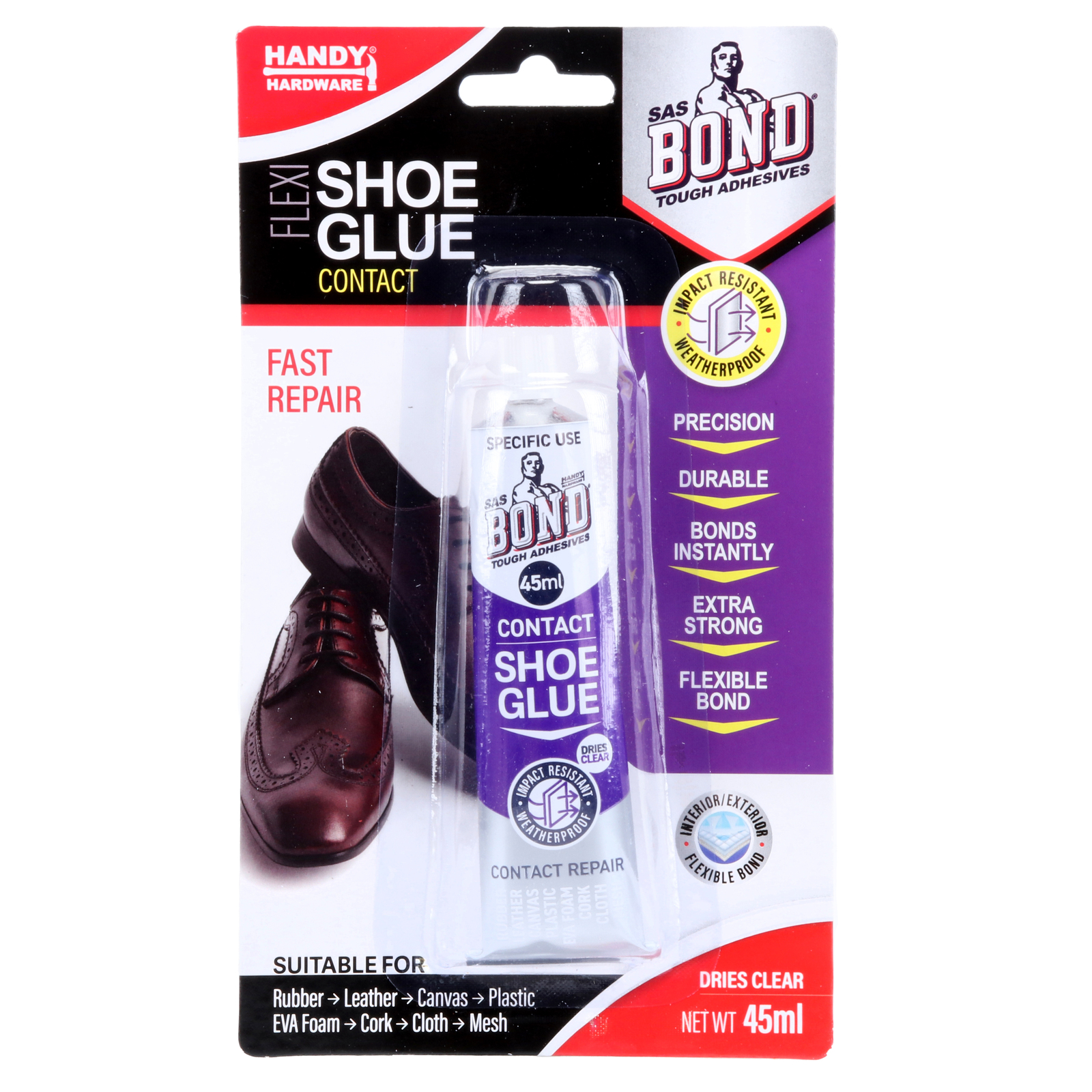 Sas shoe deals repair