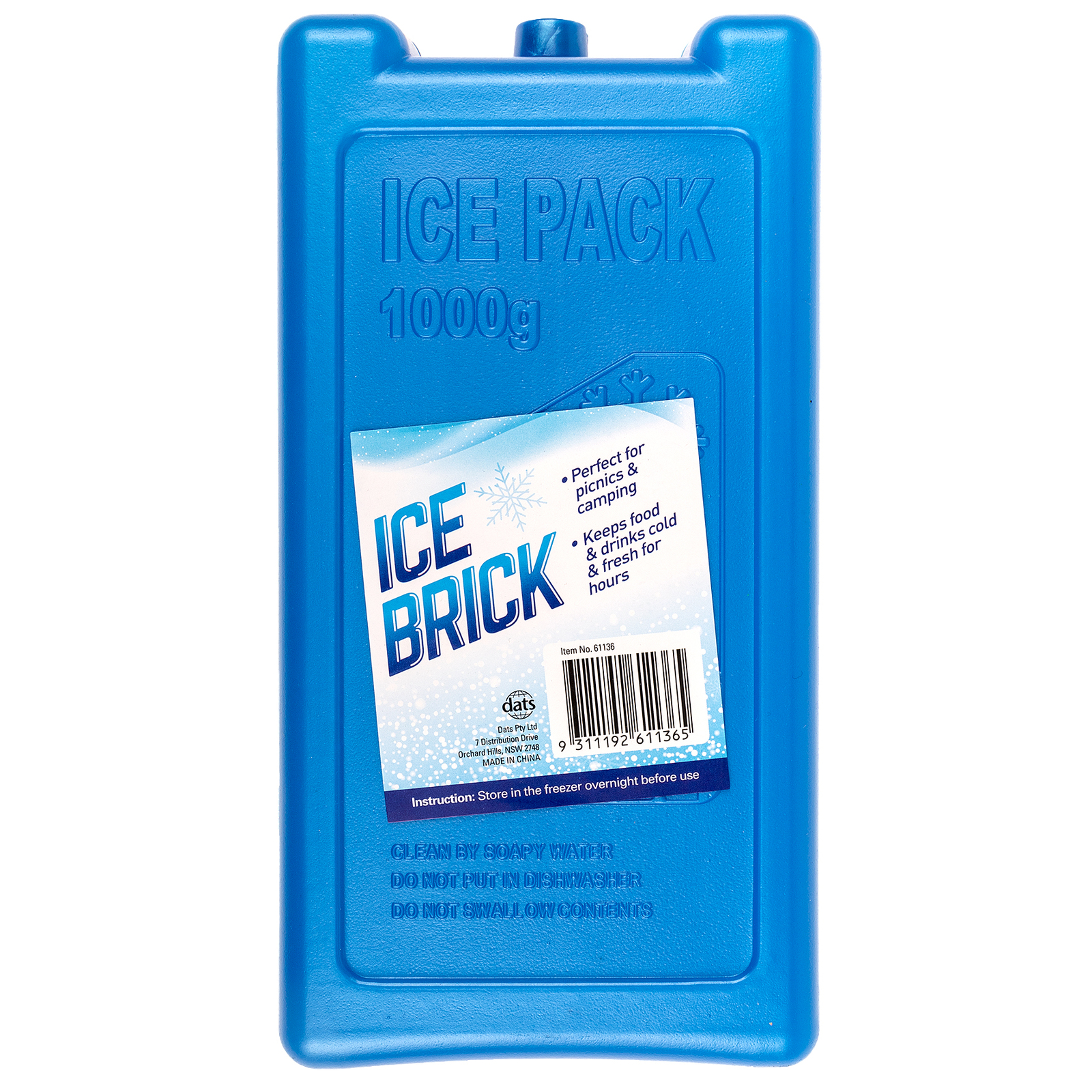 Ice Brick 1000G - DATS