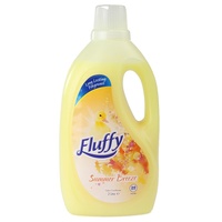 Fluffy 2L Fabric Conditioner Summer Breeze Ready To Use