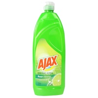 AJAX 750mL FLOOR CLEANER BAKING SODA