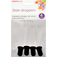 Stain Droppers 4Pk