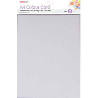 A4 Card 230Gsm 6Pk  04 White