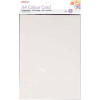 A4 Card 230Gsm 6Pk  05 Cream