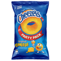 Cheezels Cheese Sg 190G