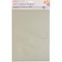 Paper A4 80Gsm 25Pk  02 Slate