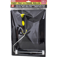 Paint Tray & Roller 225Mm