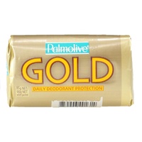 Palmolive Pk4 X 90G Soap Bars Gold