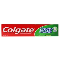 Colgate 175G Toothpaste Maximum Cavity Protection Cool Mint
