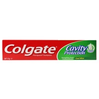 COLGATE 175g TOOTHPASTE MAXIMUM CAVITY PROTECTION COOL MINT
