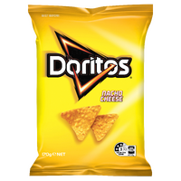 Doritos Nacho Cheese 170G