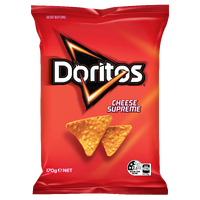 Doritos Cheese Supreme 170G