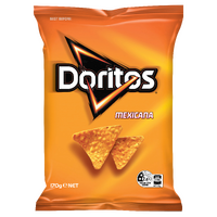 Doritos Mexicana 170G