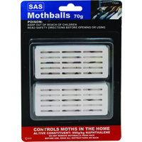 Mothballs Sas 70G