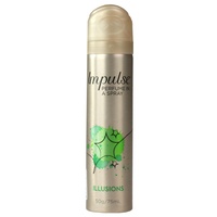 Impulse 50G Body Fragrance Illusions