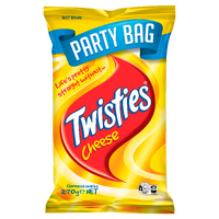 Twisties Cheese 270G