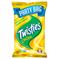 Twisties Chicken 270G