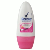 Rexona 50Ml Deodorant Womens Roll On Sexy Bouquet