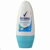 Rexona 50Ml Deodorant Womens Roll On Shower Fresh
