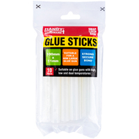 Glue Sticks 100Mm X 11Mm 10Pc (Glue Gun 55517)