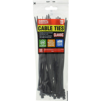 Cable Ties 200Mm X 4.5Mm 50Pc