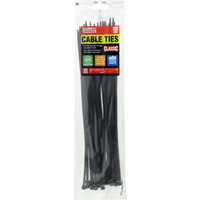Cable Ties 300Mm X 4.8Mm 36Pc