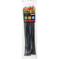 CABLE TIES 300MM X 4.8MM 36PC