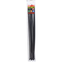 Cable Ties Heavy Duty Wide 600Mm X 9Mm 10Pc