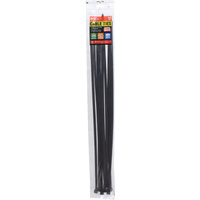CABLE TIES HEAVY DUTY WIDE 600MM X 9MM 10PC