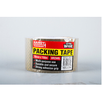 Tape Packaging Extra Wide Brown 70Mm X 150M