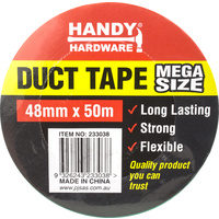 B-TAPE DUCT ASSORTED COLOURS 48MM X 50M