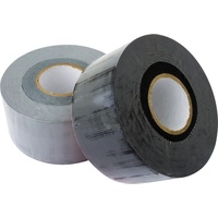 B-Tape Duct Grey/Black 48Mm X 50M