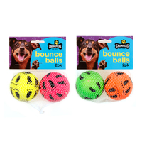 Pet Toy Ball 2Pk