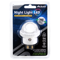 Led Night Light 360 Degree Swivel