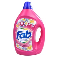 Fab 2L Laundry Liquid Front & Top Loader Fresh Frangipani