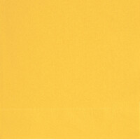 Sunflower Yellow 20 Luncheon Napkins 2Ply 33Cm X 33Cm