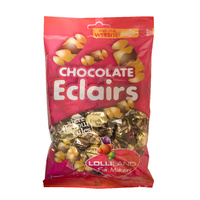 180G Llfm Choc Eclairs