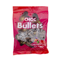 180G Llfm Choc Bullets