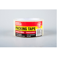 Tape Packaging Clear 48Mm X 50M