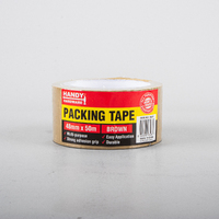 Tape Packaging Brown 48Mm X 50M