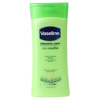 Vaseline 200Ml Intensive Care Body Lotion Aloe Soothe