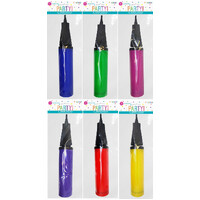 Professional Balloon Pump - Assorted Colours