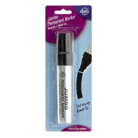 Marker Permanent Jumbo 1Pk Black Ink 