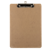 Clipboard Mdf A4  