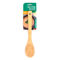 Spoon Bamboo 29X6Cm  