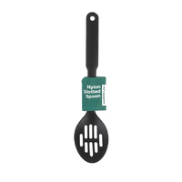 Nylon Spoon Slotted 30.5Cm  