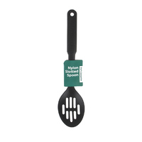 Nylon Spoon Slotted 30.5Cm  