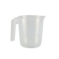 Measuring Plastic Jug 2000Ml  