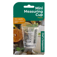 Measuring Cup Ps Mini Clear 30Ml 